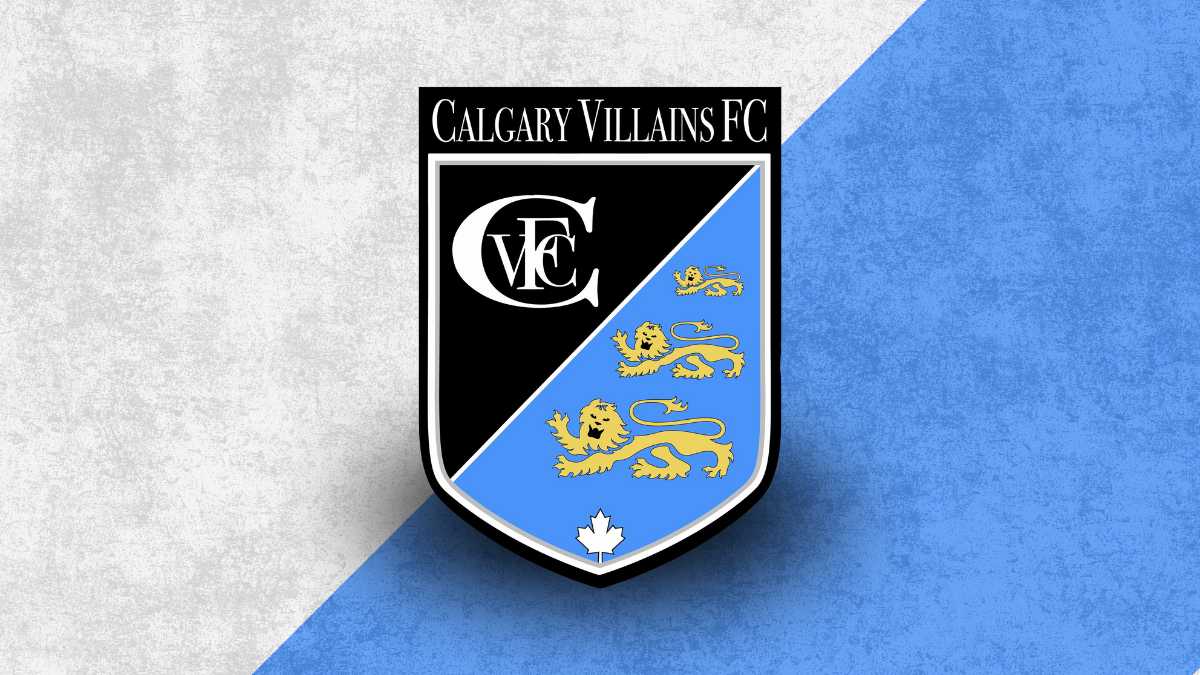 Calgary Villains Logo