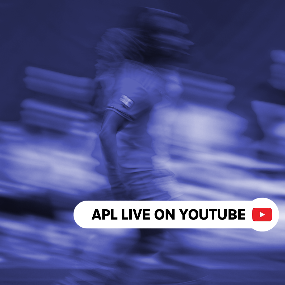 APL live on YouTube