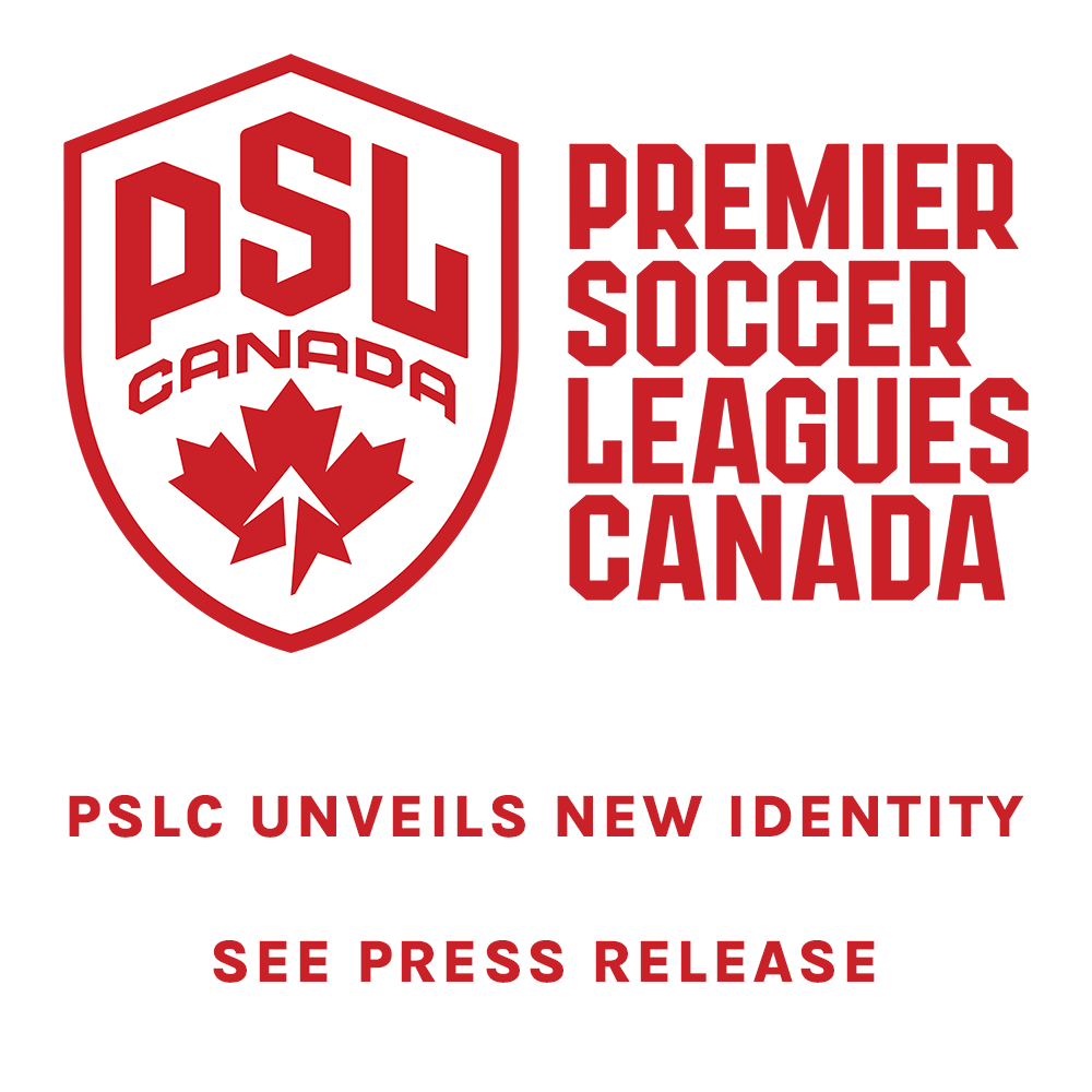 Premier Soccer Leagues Canada unveils new identity. See press release